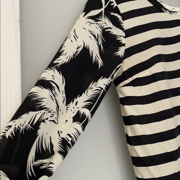 Mo:Vint blouse with 3/4 length sleeves - Picture 4 of 5